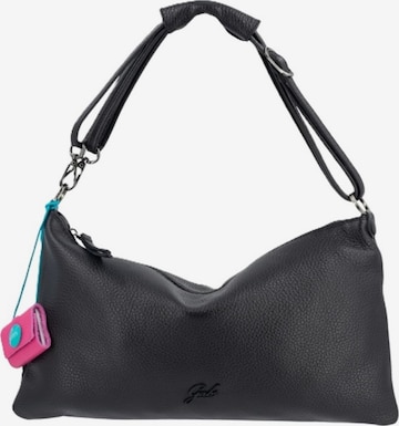 Borsa a tracolla 'Beyonce ew tg M' di Gabs in nero: frontale