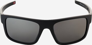 OAKLEY Sportsolglasögon 'DROP POINT' i svart