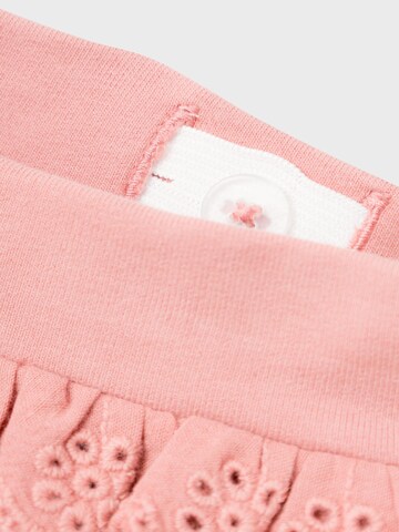 NAME IT Regular Broek 'Babett' in Roze