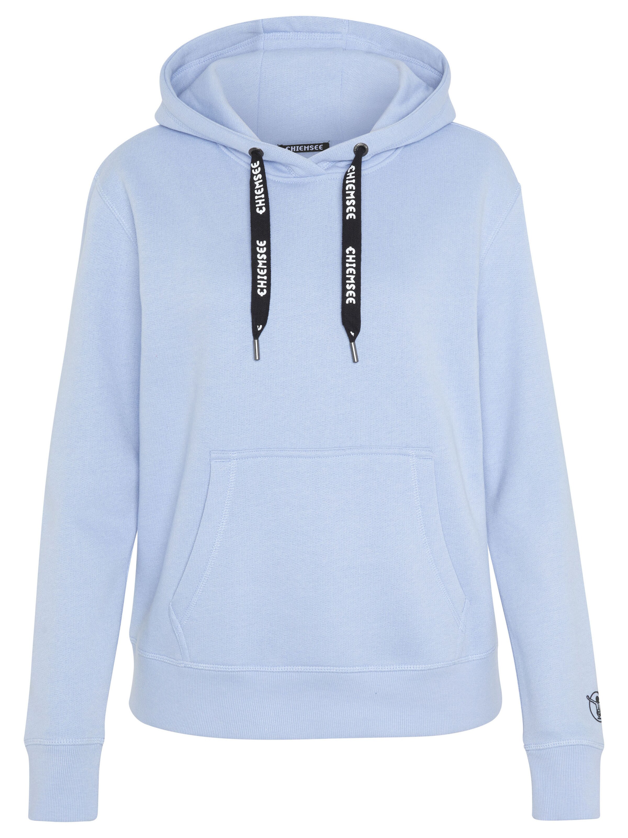 CHIEMSEE Sweatshirt in Blue: front