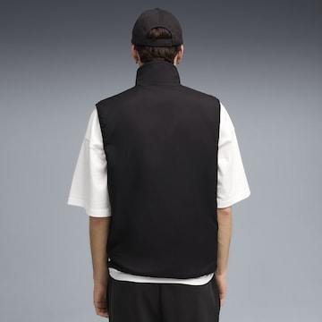 PUMA Sportweste in Schwarz