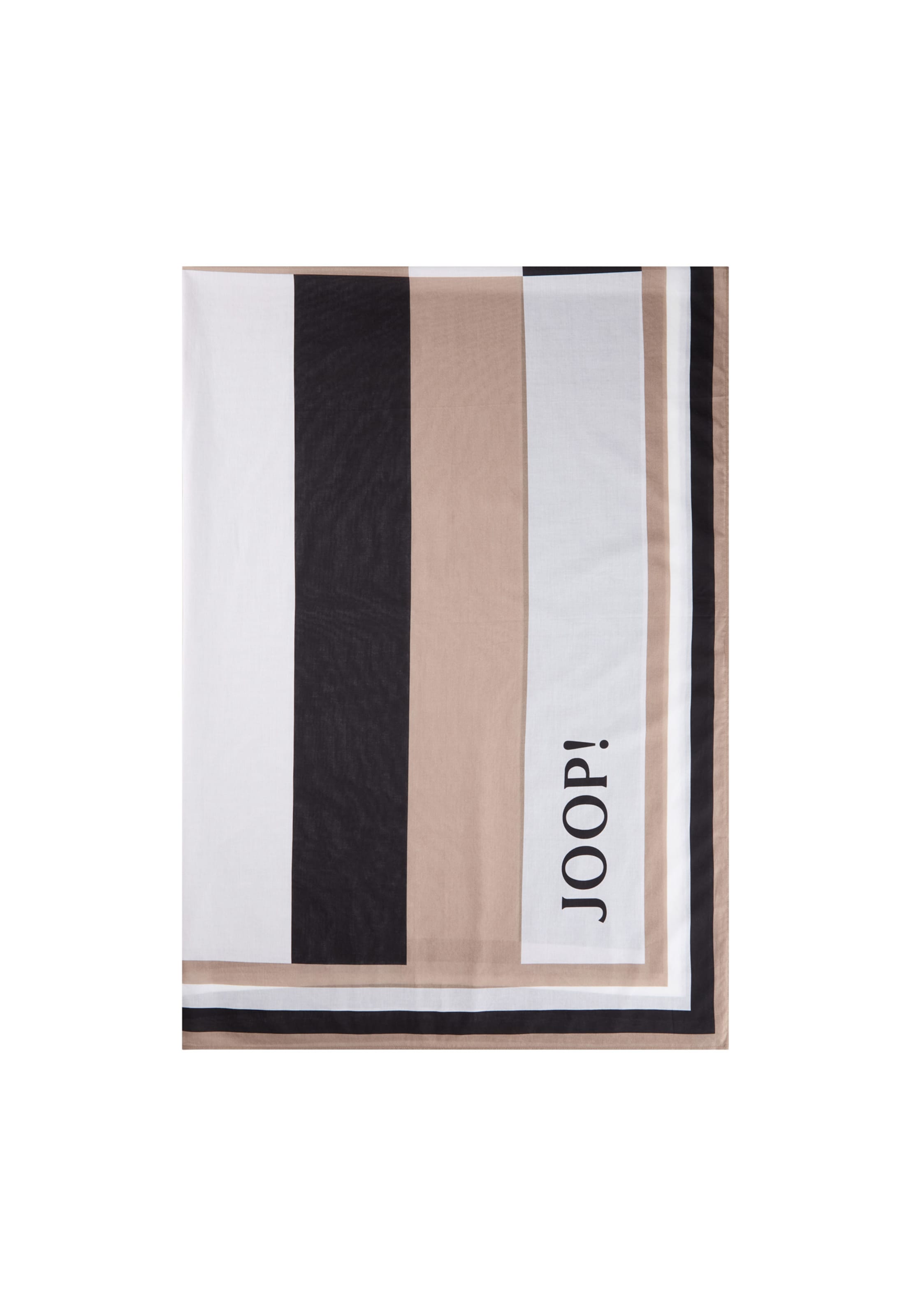 Serviette de plage 'Pareo' JOOP! en mélange de couleurs