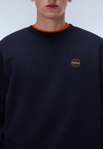 Sweat-shirt NAPAPIJRI en bleu