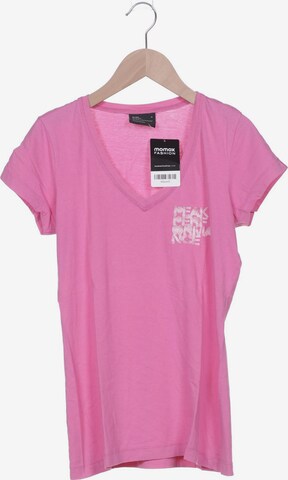 PEAK PERFORMANCE T-Shirt M in Pink: predná strana
