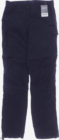 ICEPEAK Pants in S in Blue: front