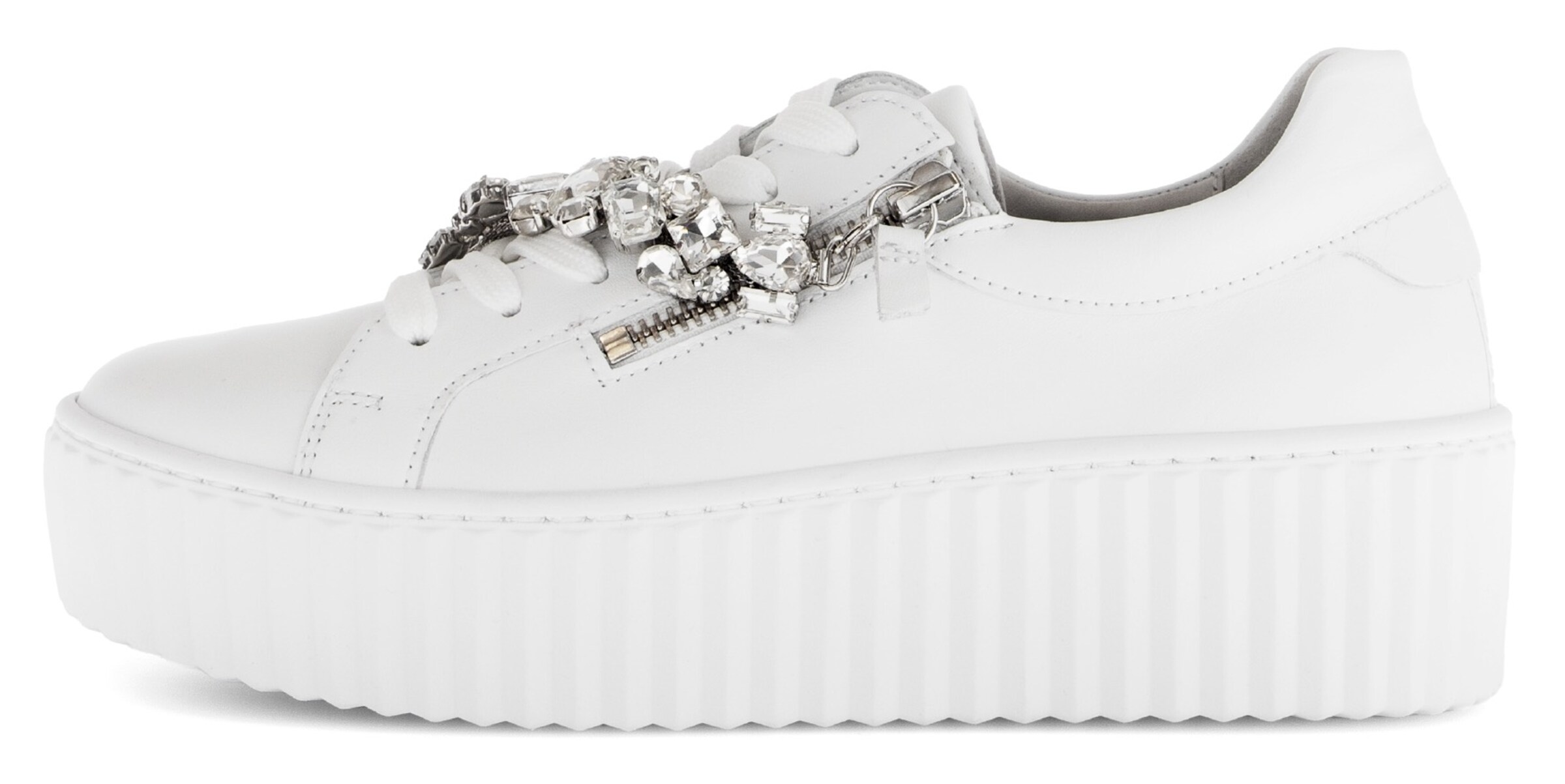 GABOR Sneaker in Weiß