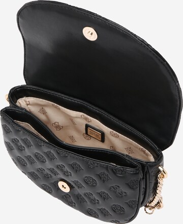 Borsa a spalla di GUESS in nero