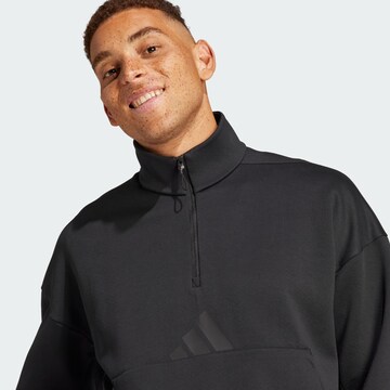Sweat de sport 'Z.N.E.' ADIDAS SPORTSWEAR en noir