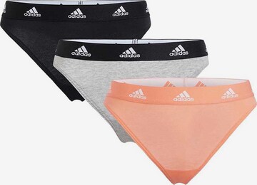 ADIDAS SPORTSWEAR Athletic Underwear 'Active Comfort' in Grey: front