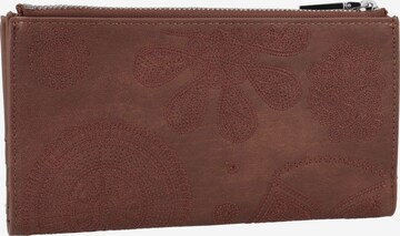 Desigual Wallet 'Dejavu' in Brown