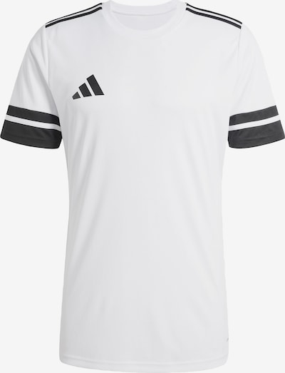 ADIDAS PERFORMANCE Tehnička sportska majica 'Squadra 25' u crna / bijela, Pregled proizvoda