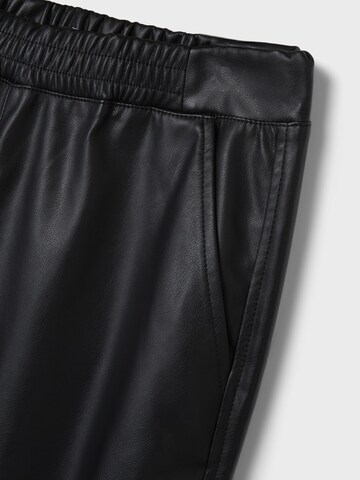 Wide Leg Pantalon NAME IT en noir