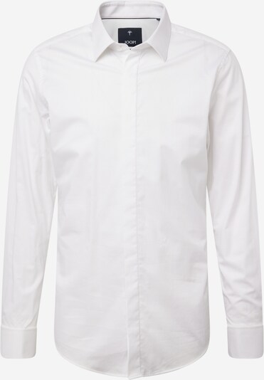 JOOP! Overhemd 'Pitu' in de kleur Wit, Productweergave