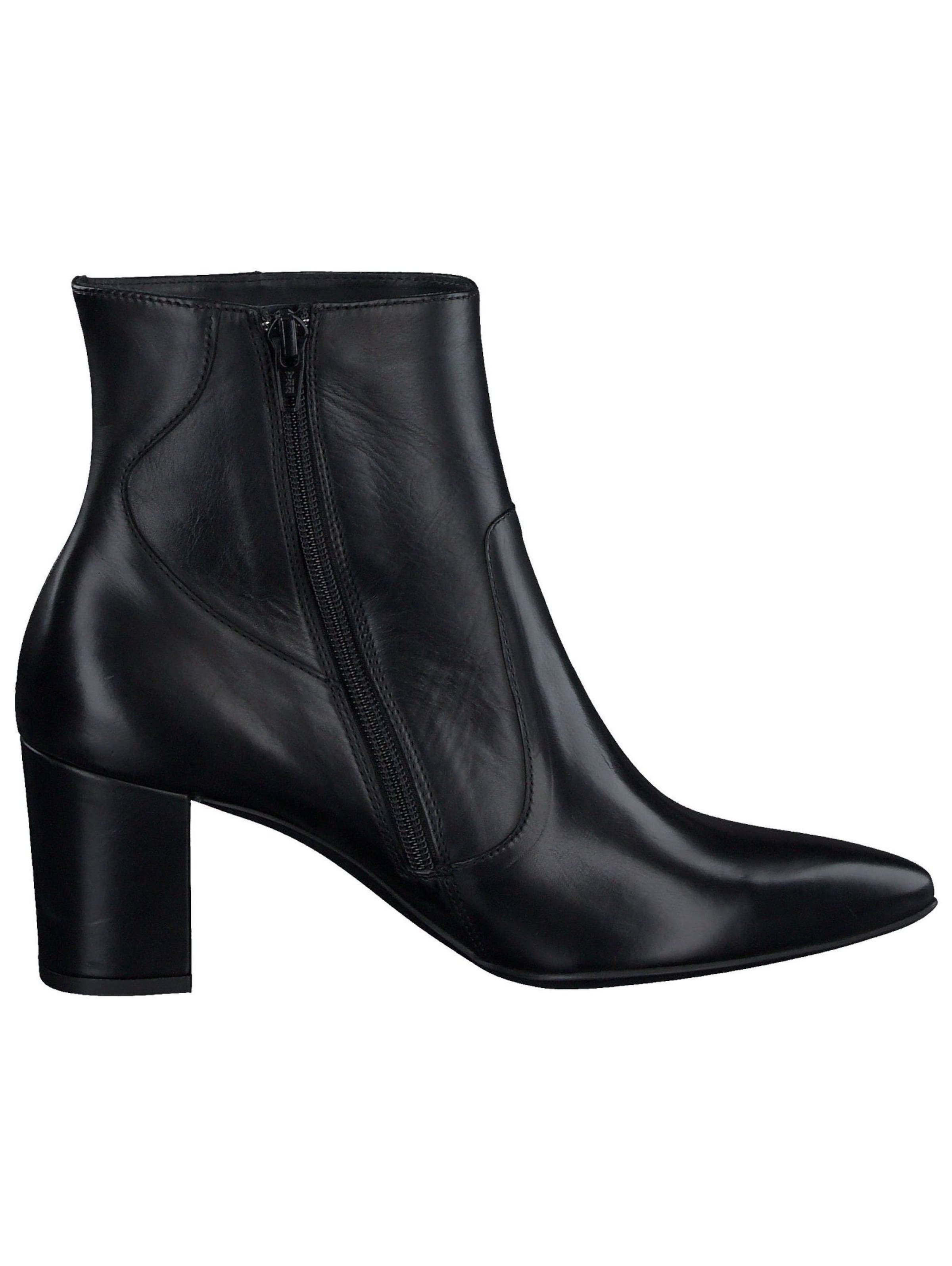 Paul Green Bootie in Black