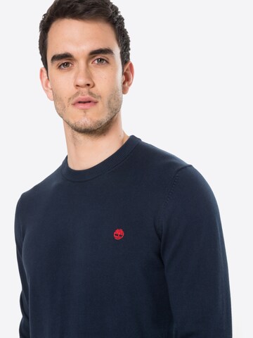 Sweat-shirt 'Williams' TIMBERLAND en bleu