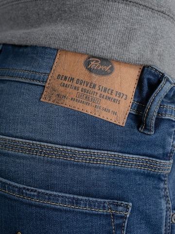 Petrol Industries Regular Jeans 'Russel' in Blau