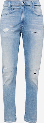 Jeans 'Staq' di G-Star RAW in blu: frontale