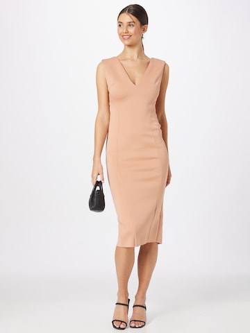 River Island Kleid in Orange