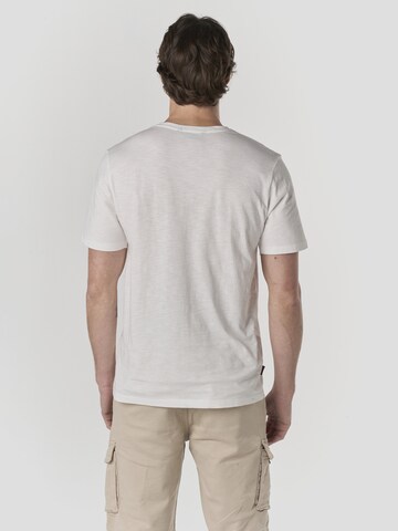 KOROSHI Koszulka w kolorze biały