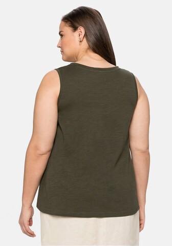 SHEEGO Top in Green