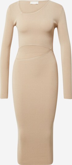 LeGer by Lena Gercke Kleid 'Katrin' in beige, Produktansicht