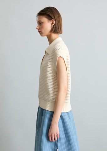 Marc O'Polo DENIM Sweater in White