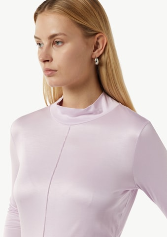 T-shirt COMMA en violet