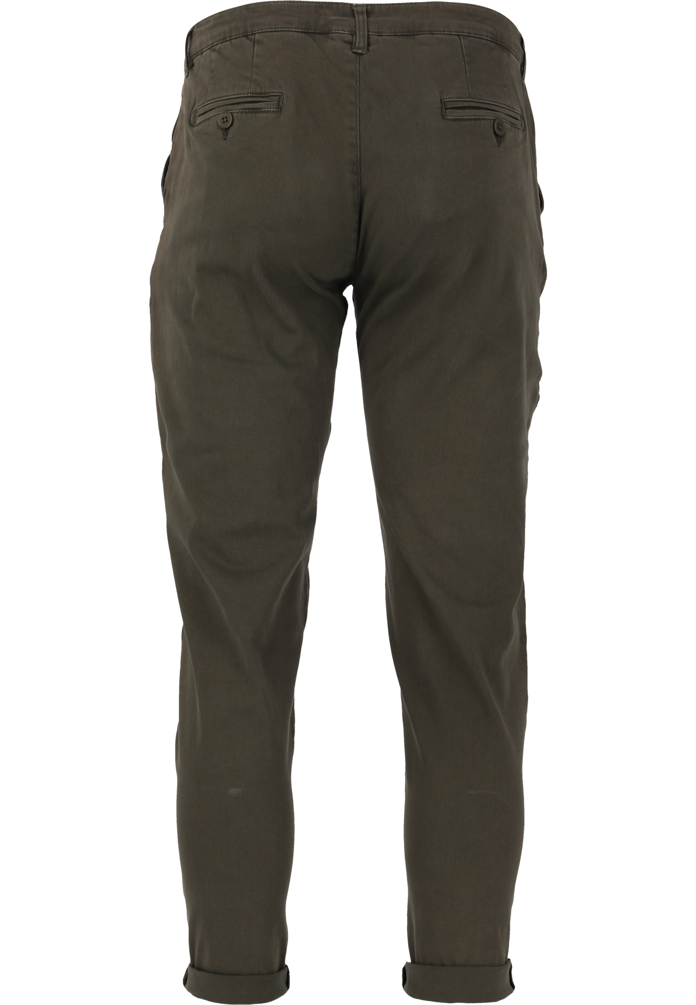 Whistler Regular Chino trousers 'Homer' in Green