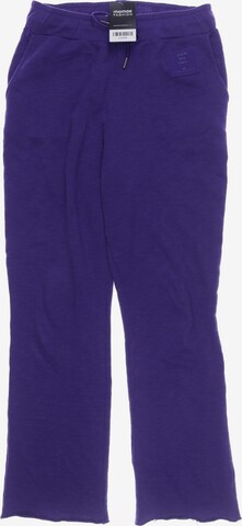 LIEBLINGSSTÜCK Pants in XS in Purple: front