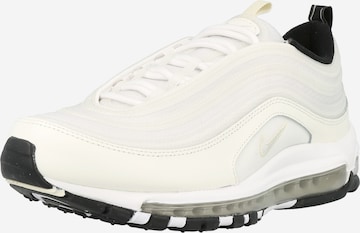 Nike Sportswear - Sapatilhas baixas em branco: frente