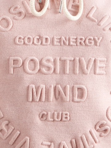 Zwillingsherz Πουλόβερ σε ροζ