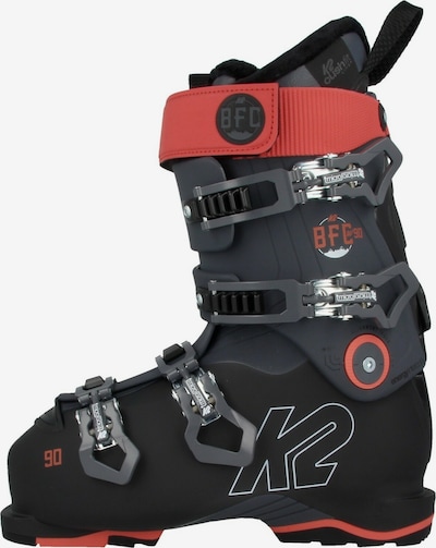 K2 Skischuh ' BFC W 90 ' in anthrazit / orange / weiß, Produktansicht