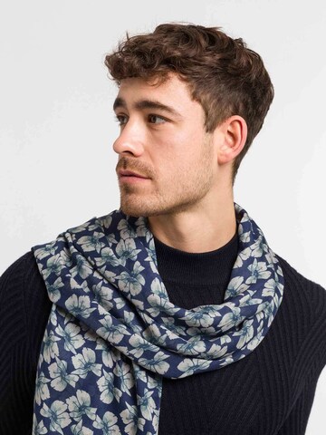 bugatti Scarf in Blue