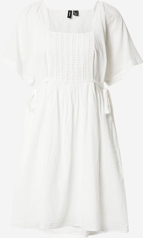 VERO MODA Φόρεμα 'JILLA' σε λευκό: μπροστά
