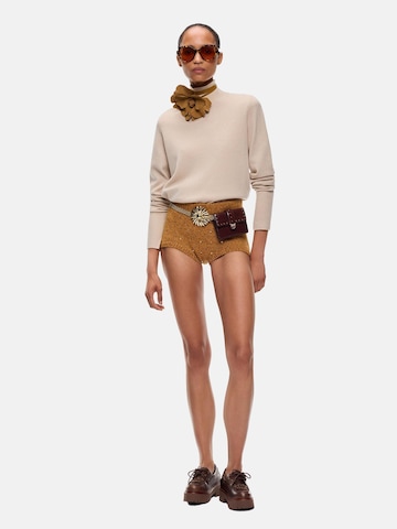 Pullover di PINKO in beige
