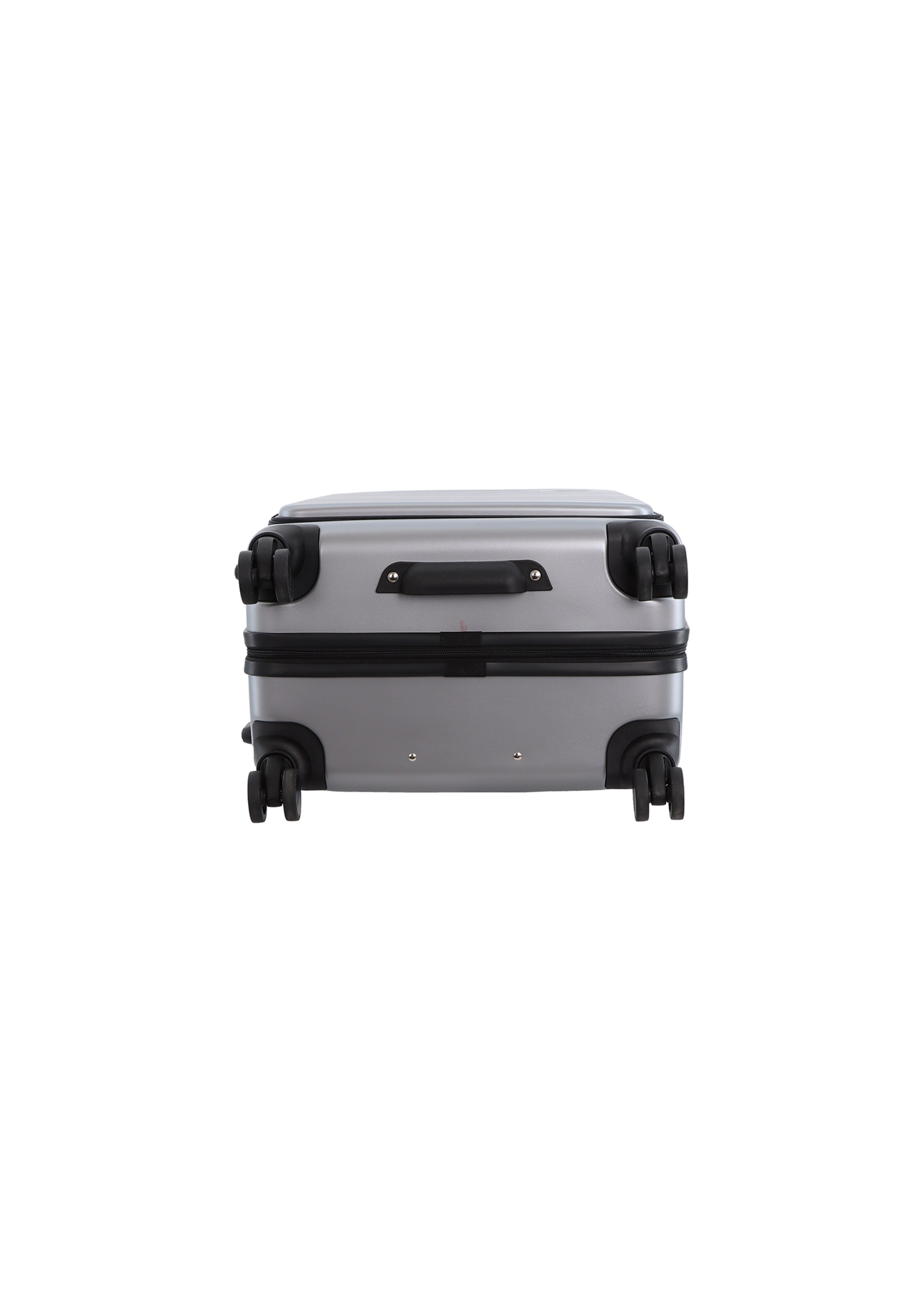 Discovery Suitcase 'Patrol' in Silver