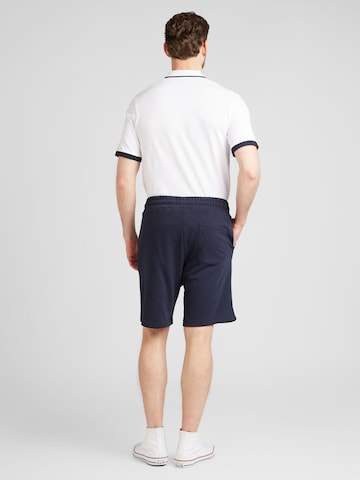 JACK & JONES Regular Shorts 'KANE VESTERBRO' in Blau