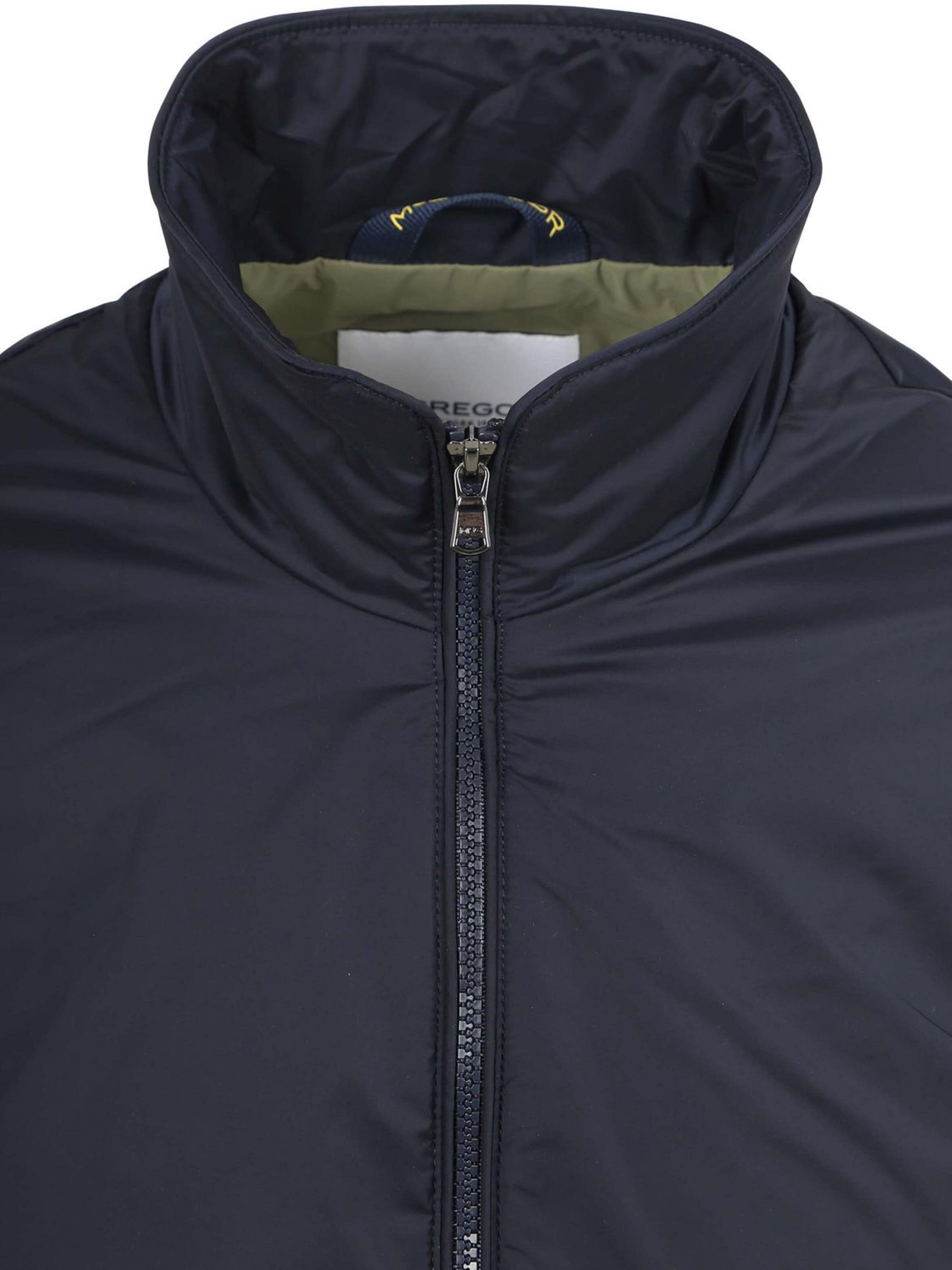 McGREGOR Wintermantel‌‌‌‌ in Blau