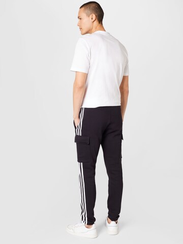 ADIDAS ORIGINALS Tapered Hose 'Adicolor Classics 3-Stripes ' in Schwarz