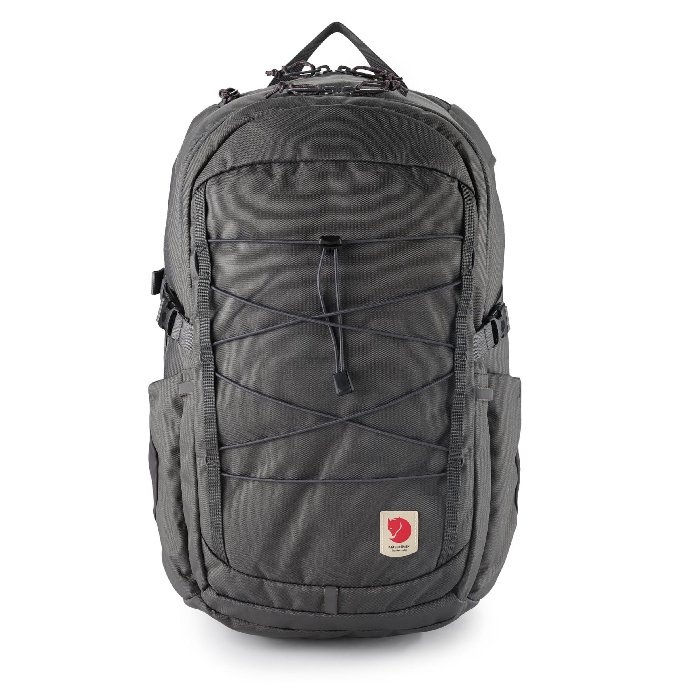 Fjällräven Rucksack 'Skule 28' in Grau: Vorderseite