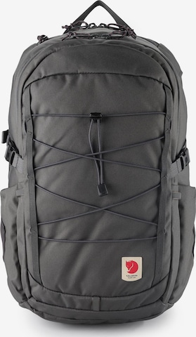 Fjällräven Rucksack 'Skule 28' in Grau: Vorderseite