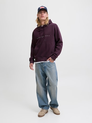 JACK & JONES - Sudadera 'JJEStar' en lila