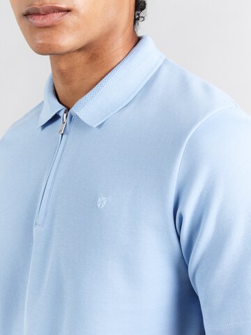 Jack & Jones Premium Shirt 'JPRBLAETHAN' in Blue