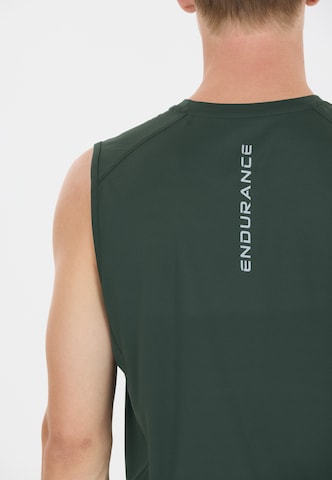 ENDURANCE Shirt 'Landeer' in Green