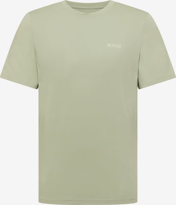 MUSTANG Shirt 'Austin' in Green: front