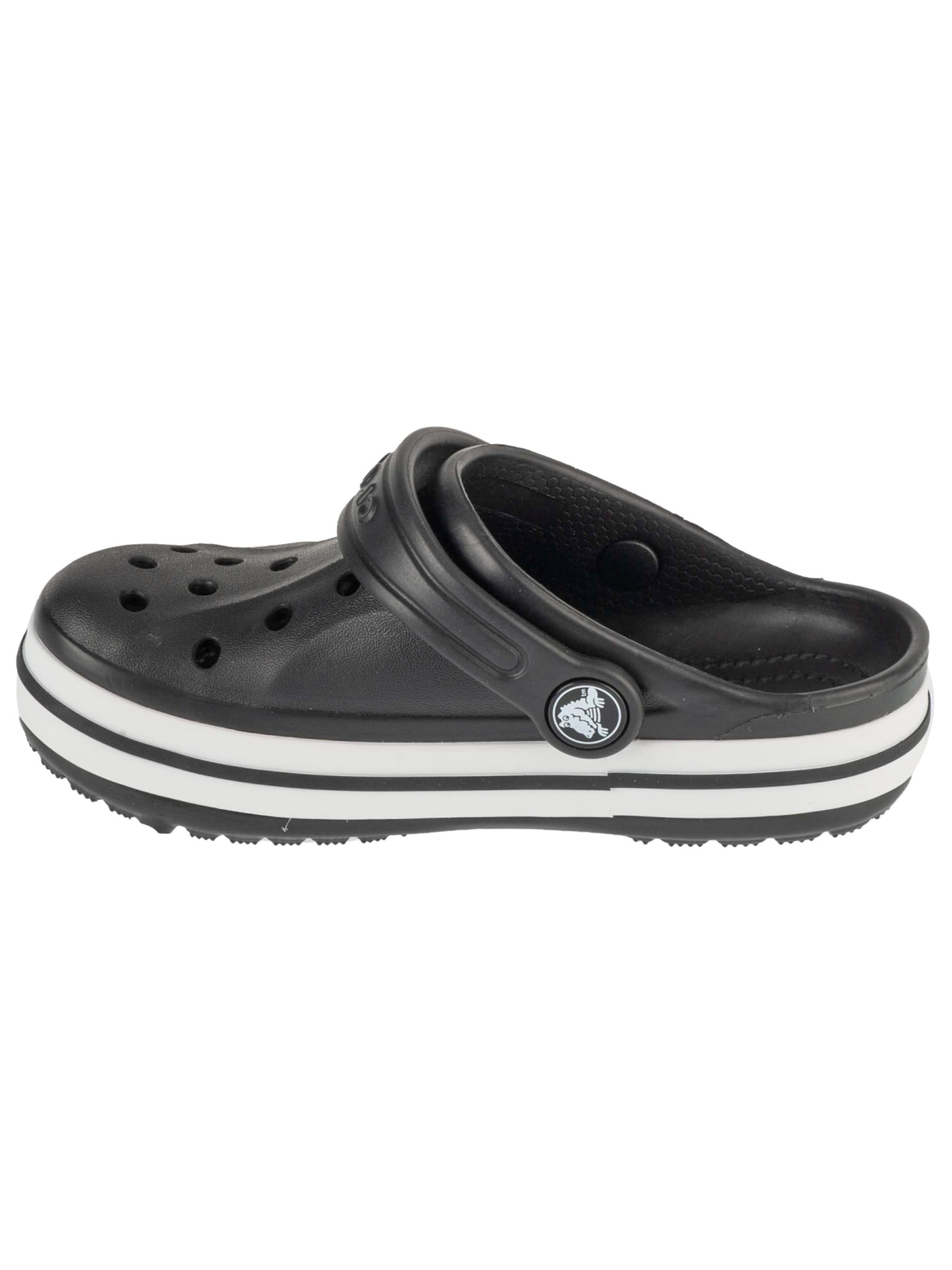 Crocs Sandale 'Crocs Bayaband Kids Clog'‌‌‌‌‌‌ in Schwarz