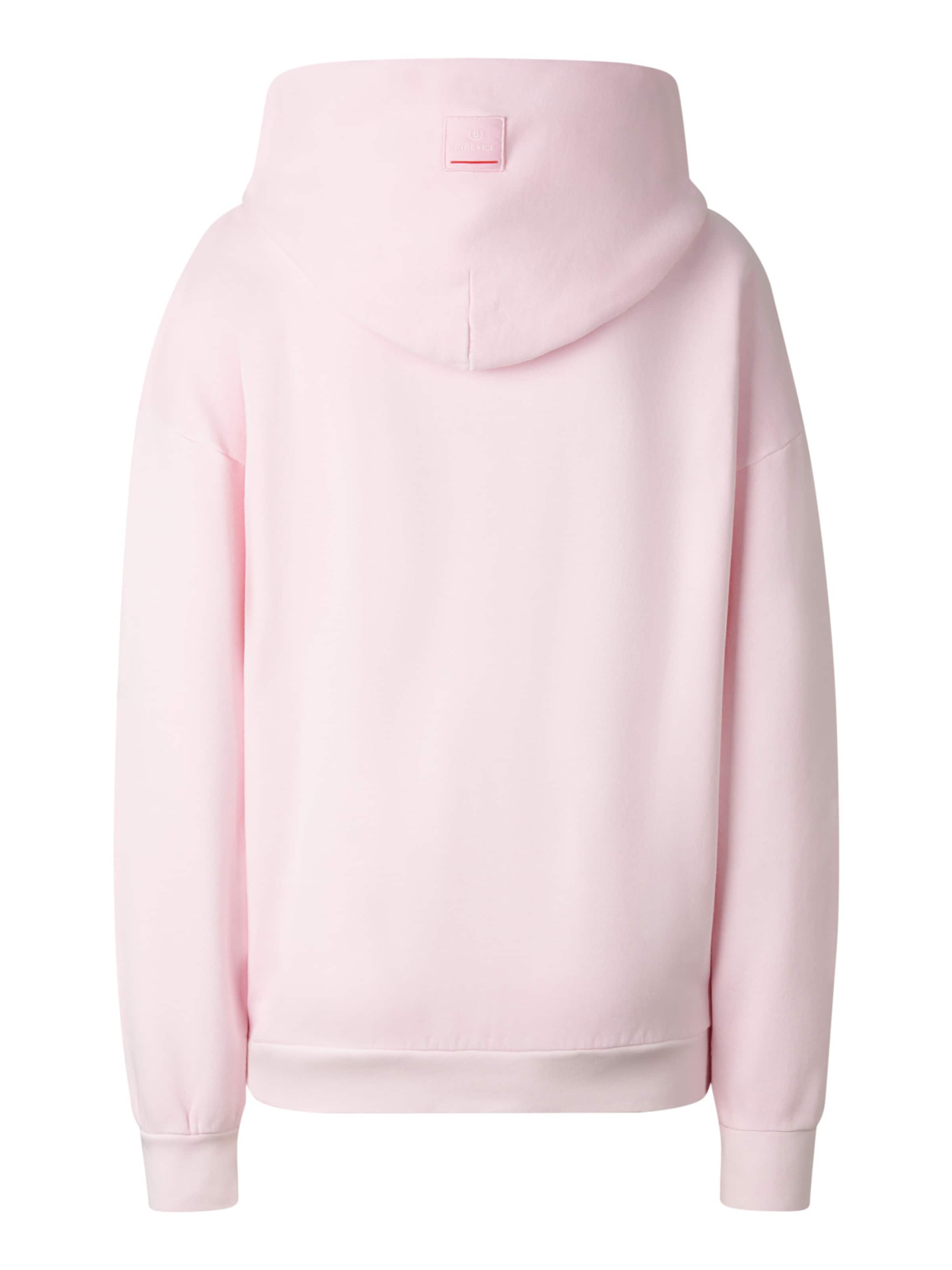 Bogner Fire + Ice Sweatshirt in Pink
