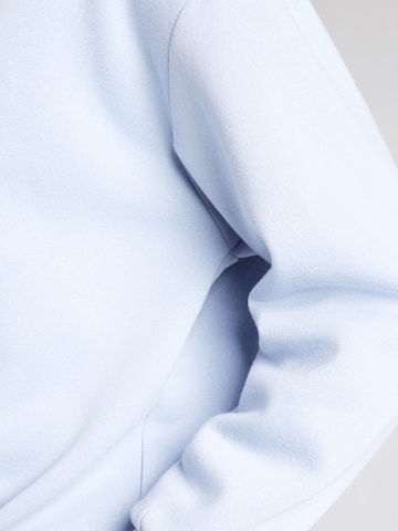 mėlyna ABOUT YOU Megztinis be užsegimo 'Ina'