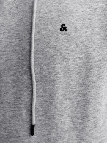 Sweat-shirt JACK & JONES en gris