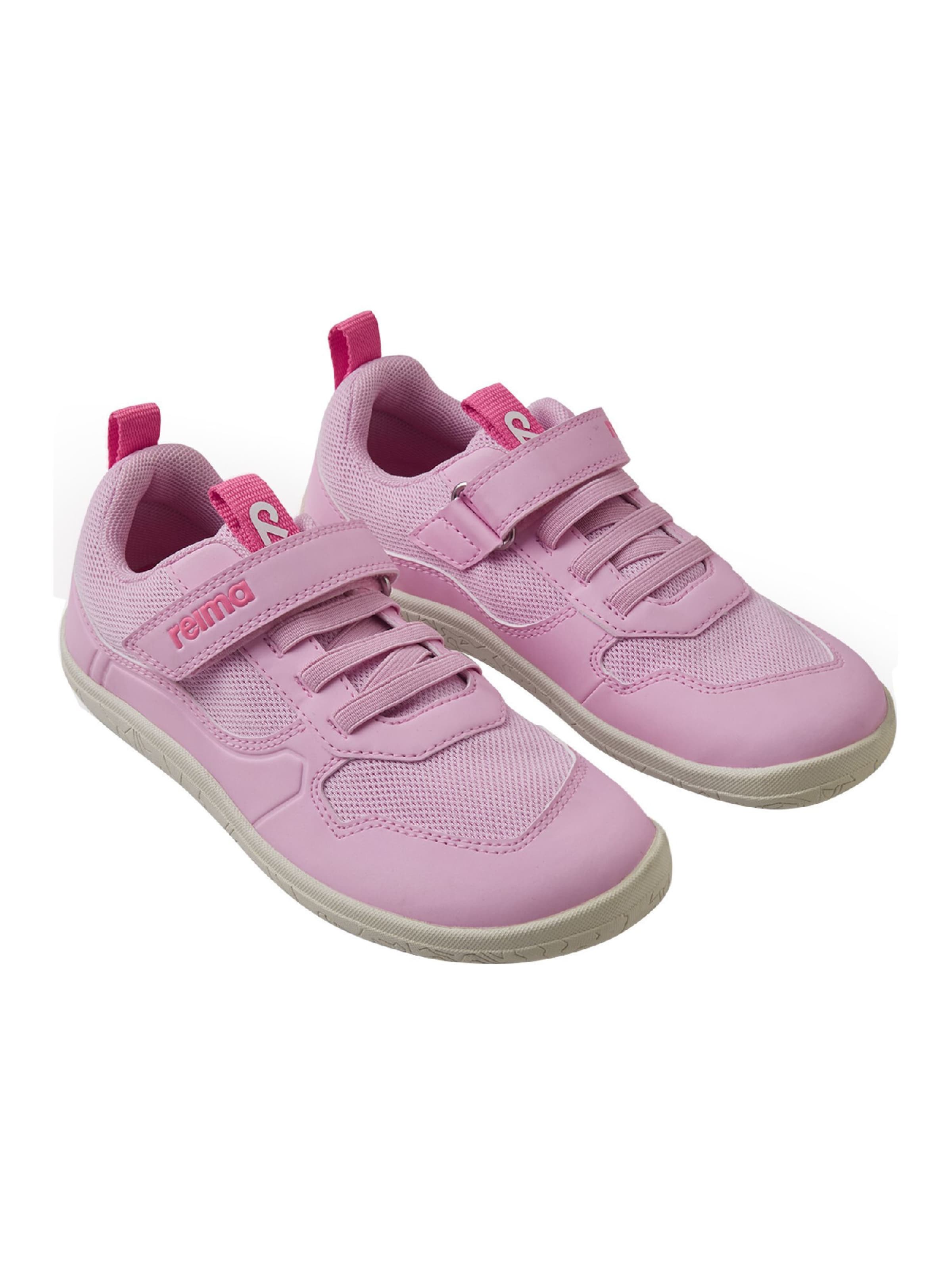 Reima Sneakers ' Telmin ' in Roze